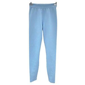 Revolve Lovewave Women‎ Blue Leggings Small Athletic Workout Compression